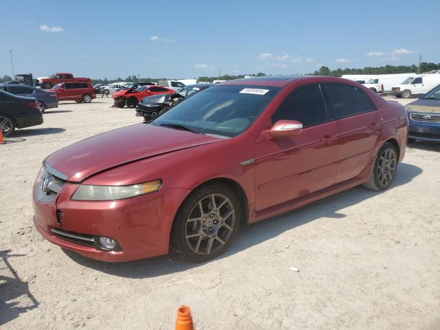ACURA TL TYPE S 2007 with VIN 19UUA76507A031779 - Photo from auction