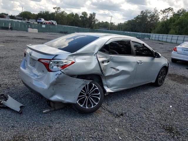Photo 3 from auction – 2015 TOYOTA COROLLA L with VIN 2T1BURHE0FC232551