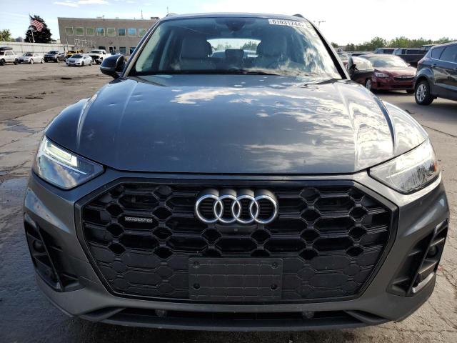 Photo 5 from auction – 2022 AUDI Q5 PREMIUM with VIN WA1EAAFYXN2005881