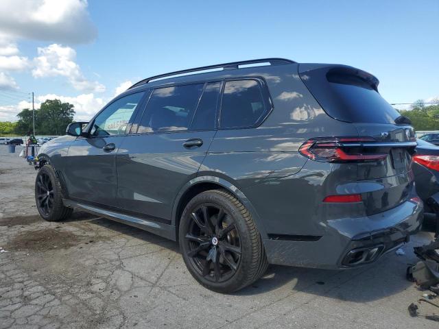 Photo 2 from auction – 2023 BMW X7 M60I with VIN 5UX33EM08P9N85569