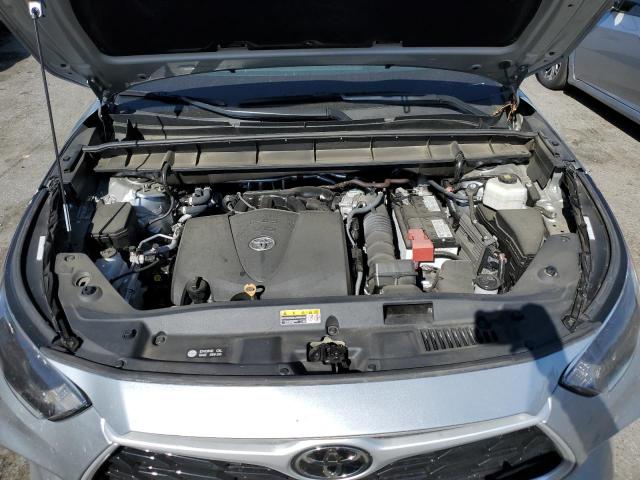 Photo 12 from auction – 2022 TOYOTA HIGHLANDER with VIN 5TDGZRBH2NS242174