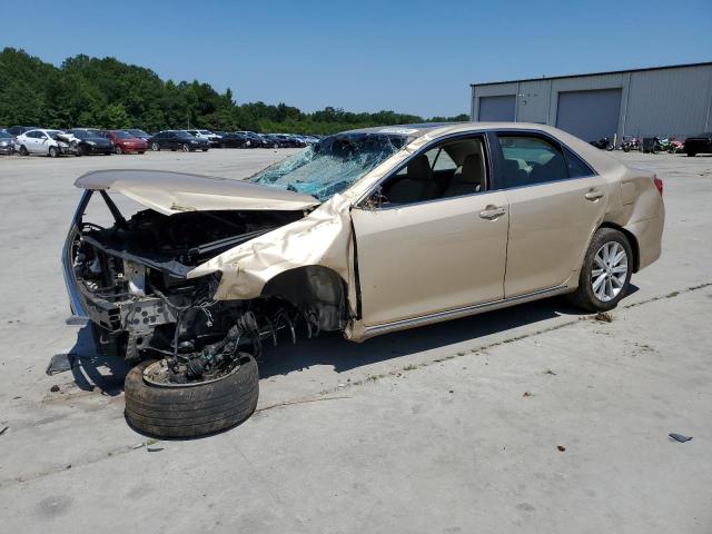TOYOTA CAMRY BASE 2012 with VIN 4T1BF1FK0CU048435 - Photo from auction