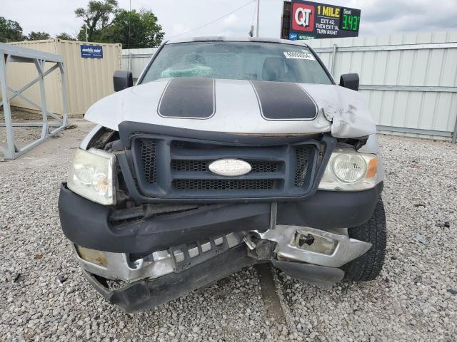 Photo 5 from auction – 2007 FORD F150 with VIN 1FTRF12227KB48756