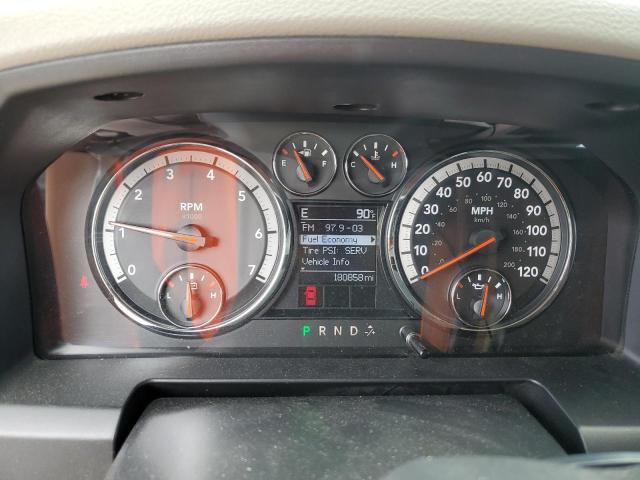 Photo 9 from auction – 2012 DODGE RAM 1500 S with VIN 1C6RD6LT4CS286181