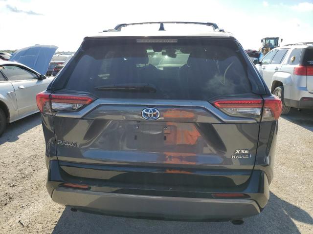Photo 6 from auction – 2021 TOYOTA RAV4 XSE with VIN 2T3E6RFV3MW010034