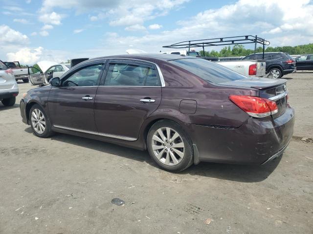 Photo 2 from auction – 2011 TOYOTA AVALON BAS with VIN 4T1BK3DB9BU392998
