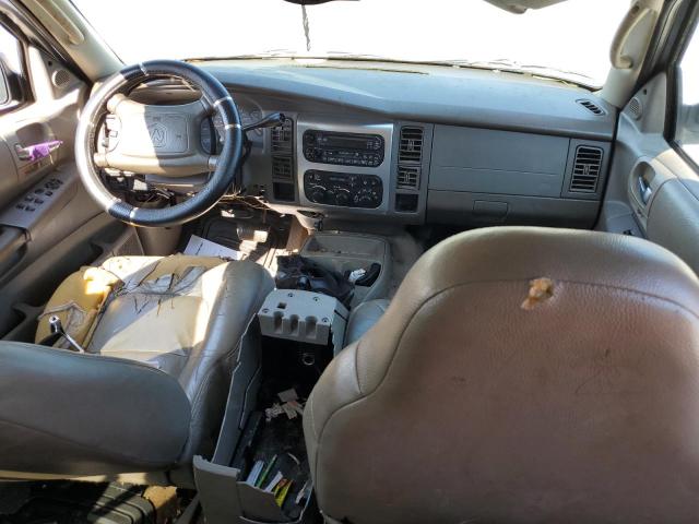 Photo 8 from auction – 2003 DODGE DURANGO SL with VIN 1D8HR58Z53F563590