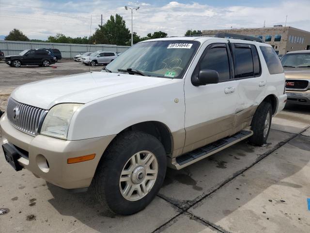 MERCURY MOUNTAINEE 2005 with VIN 4M2ZU86W05UJ00342 - Photo from auction