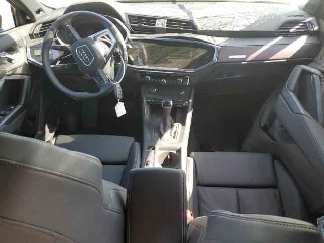 Photo 8 from auction – 2024 AUDI Q3 PREMIUM with VIN WA1DECF38R1052712