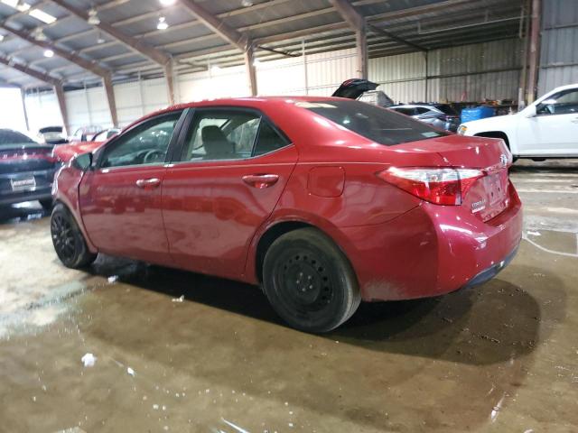 Photo 2 from auction – 2015 TOYOTA COROLLA L with VIN 2T1BURHEXFC336030