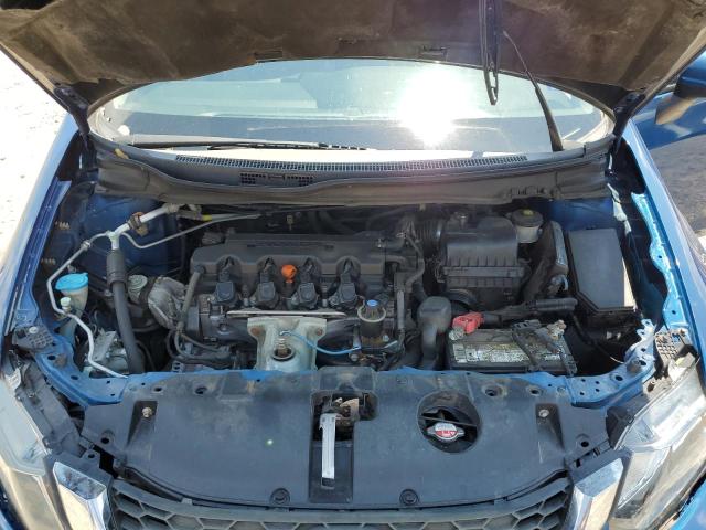Photo 11 from auction – 2014 HONDA CIVIC LX with VIN 19XFB2F54EE025730