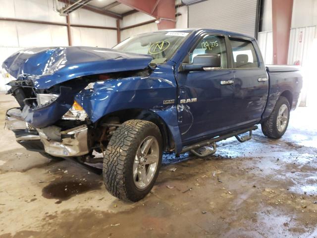 DODGE RAM 1500 2009 with VIN 1D3HV13T29S706900 - Photo from auction