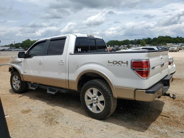 Photo 2 from auction – 2013 FORD F150 SUPER with VIN 1FTFW1ET2DKE37655