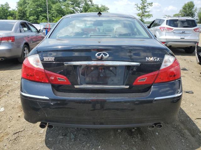 Photo 6 from auction – 2009 INFINITI M45 with VIN JNKBY01F09M750149