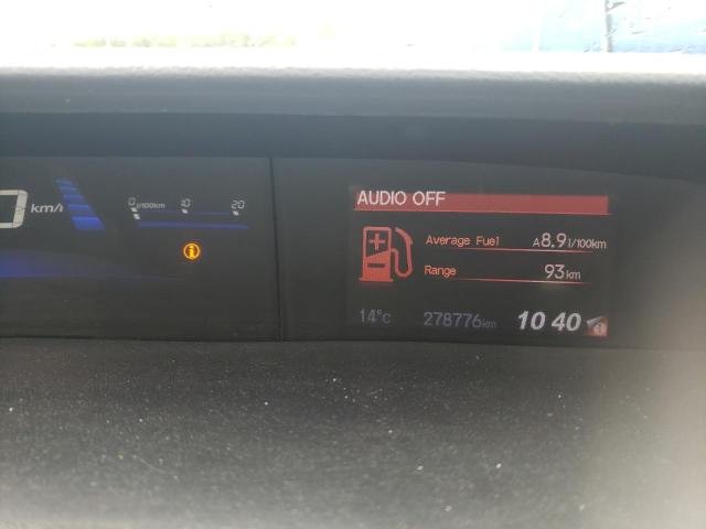 Photo 9 from auction – 2014 HONDA CIVIC LX with VIN 2HGFB2F52EH024789