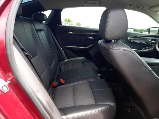 Photo 10 from auction – 2016 CHEVROLET IMPALA LT with VIN 2G1105SA7G9149392