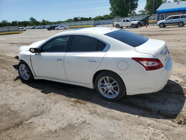 Фото 2 с аукциона – 2010 NISSAN MAXIMA S с VIN 1N4AA5AP2AC826705