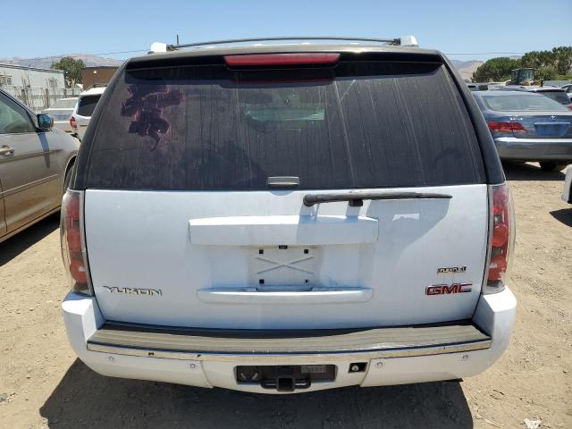 Photo 6 from auction – 2007 GMC YUKON DENA with VIN 1GKFK63857J369552