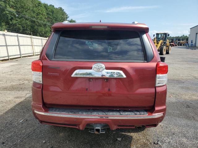 Фото 6 с аукциона – 2012 TOYOTA 4RUNNER SR с VIN JTEZU5JR8C5035779