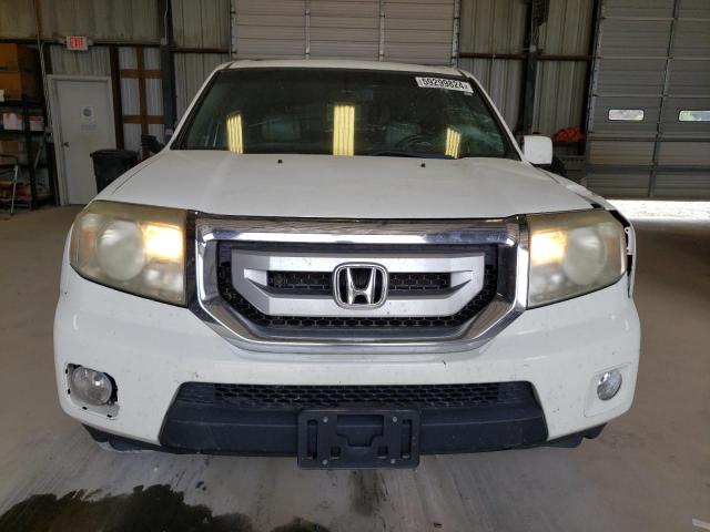 Photo 5 from auction – 2010 HONDA PILOT EXL with VIN 5FNYF3H61AB015525