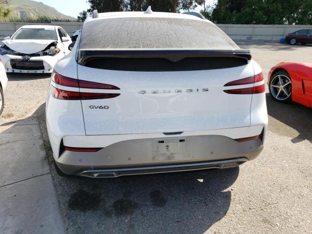 Photo 6 from auction – 2023 GENESIS GV60 PERFO with VIN KMUKEDTB4PU004583