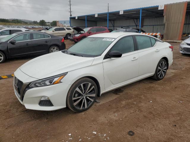 NISSAN ALTIMA SR 2020 with VIN 1N4BL4CW3LC239221 - Photo from auction