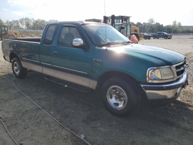 Photo 4 from auction – 1997 FORD F150 with VIN 1FTDX17W8VNB45858