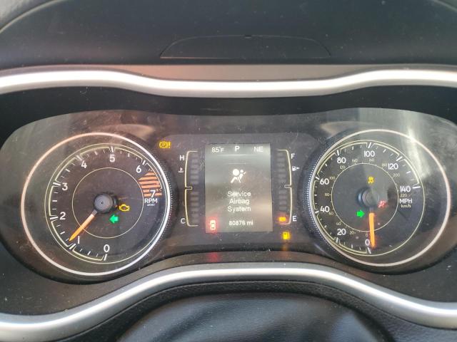 Photo 9 from auction – 2016 JEEP CHEROKEE S with VIN 1C4PJMAB3GW294164