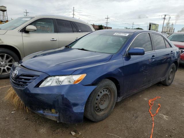 Photo 1 from auction – 2007 TOYOTA CAMRY CE with VIN 4T1BE46K97U063199