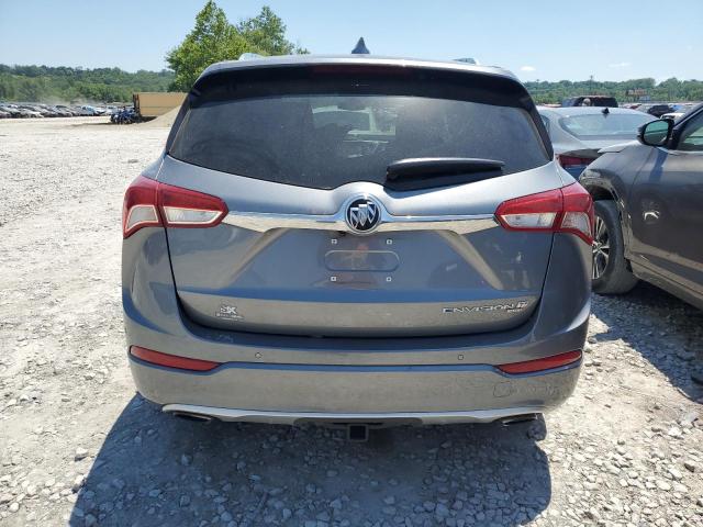 Photo 6 from auction – 2020 BUICK ENVISION P with VIN LRBFX4SX4LD150793