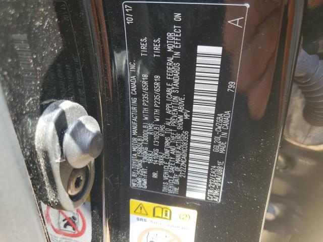 Photo 14 from auction – 2017 LEXUS RX 350 BAS with VIN 2T2ZZMCA6HC083956