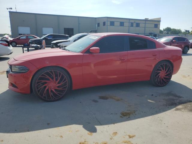 DODGE CHARGER SE 2017 z numerem VIN 2C3CDXBG5HH503720 - Zdjęcie z aukcji