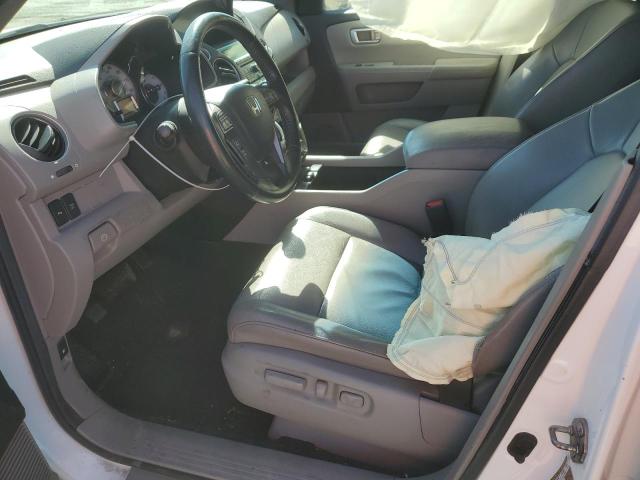 Photo 7 from auction – 2010 HONDA PILOT with VIN 5FNYF4H90AB016729