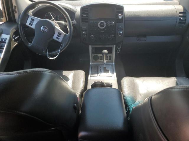 Photo 8 from auction – 2012 NISSAN PATHFINDER with VIN 5N1AR1NN4CC636942