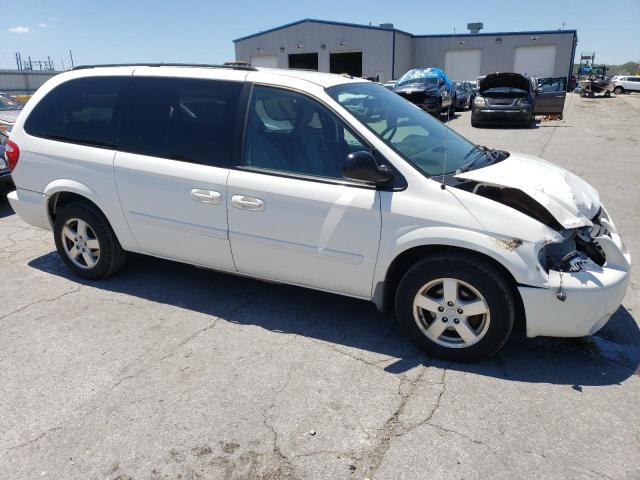 Photo 4 from auction – 2007 DODGE GRAND CARA with VIN 2D4GP44L27R149387