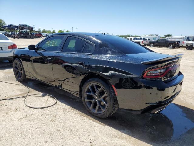 Photo 2 from auction – 2019 DODGE CHARGER SX with VIN 2C3CDXBG6KH505080