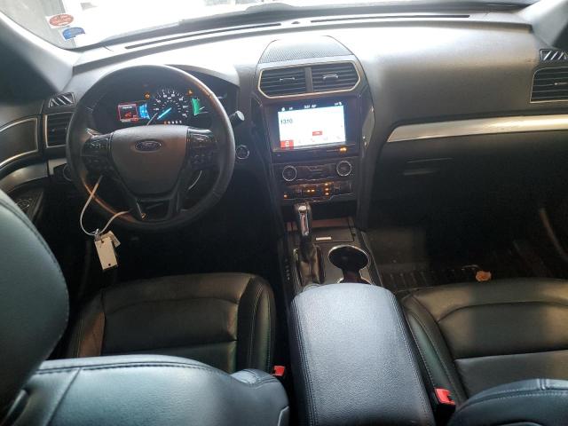 Photo 8 from auction – 2017 FORD EXPLORER X with VIN 1FM5K8D80HGB44404