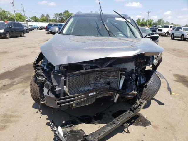 Photo 5 from auction – 2017 KIA SORENTO SX with VIN 5XYPKDA54HG242712