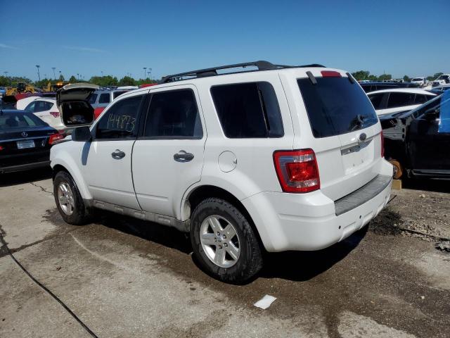 Photo 2 from auction – 2009 FORD ESCAPE HYB with VIN 1FMCU59349KC11338