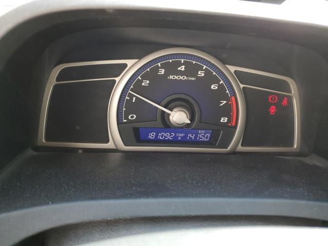 Photo 9 from auction – 2009 HONDA CIVIC DX with VIN 2HGFA15249H108154