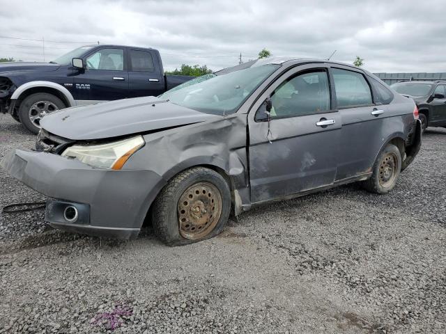 FORD FOCUS SE 2011 مع رقم تعريف المركبة 1FAHP3FN5BW170167 - صورة من المزاد