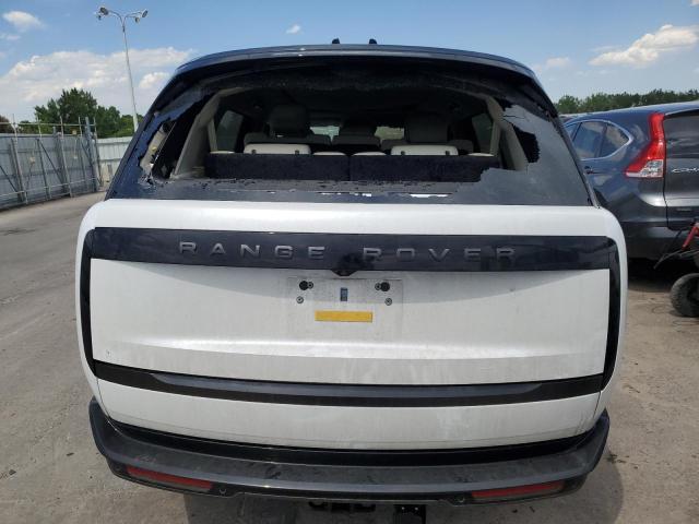 Photo 6 from auction – 2024 LAND ROVER RANGE ROVE with VIN SALKPBFU7RA210167