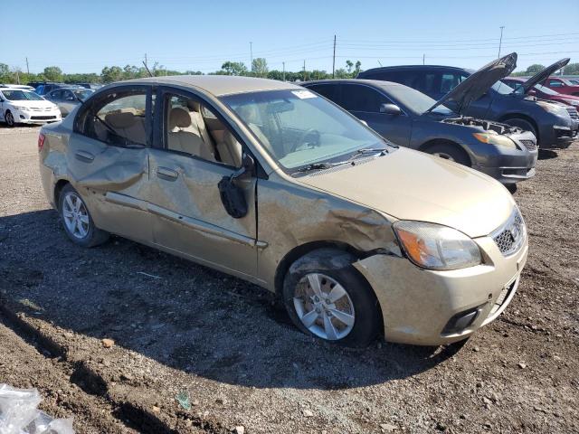 Photo 4 from auction – 2011 KIA RIO BASE with VIN KNADH4A36B6742667