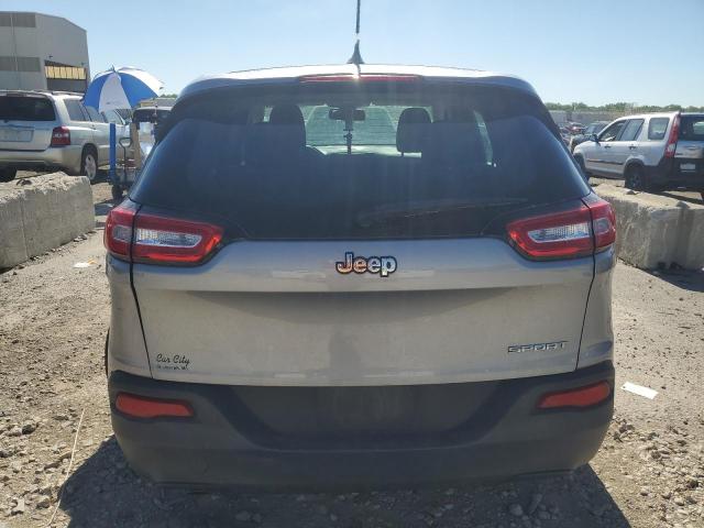 Photo 6 from auction – 2014 JEEP CHEROKEE S with VIN 1C4PJLAB4EW212515