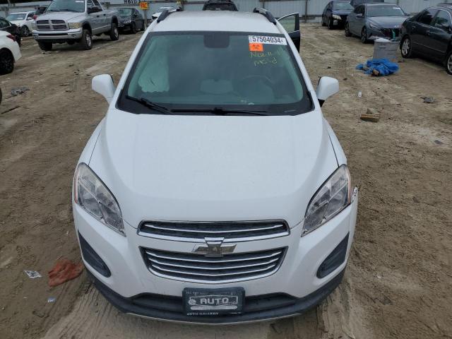 Photo 5 from auction – 2016 CHEVROLET TRAX 1LT with VIN KL7CJLSBXGB597521
