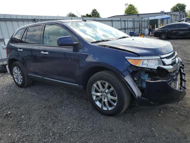 Photo 4 from auction – 2011 FORD EDGE SEL with VIN 2FMDK4JC1BBA29208