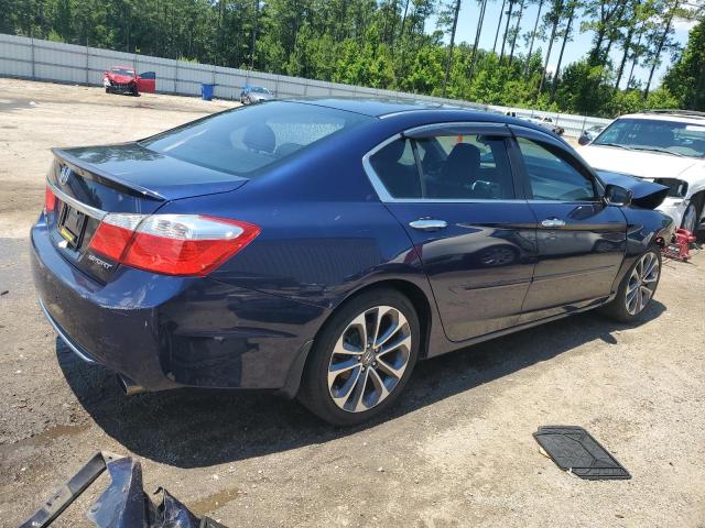 Photo 3 from auction – 2014 HONDA ACCORD SPO with VIN 1HGCR2F59EA124434