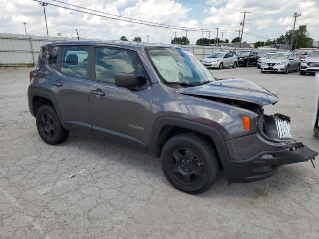 Photo 4 from auction – 2018 JEEP RENEGADE S with VIN ZACCJBAB4JPH60322