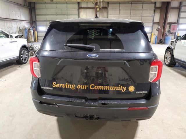 Photo 6 from auction – 2022 FORD EXPLORER P with VIN 1FM5K8AB4NGB31179