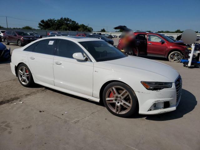 Photo 4 from auction – 2016 AUDI A6 PREMIUM with VIN WAUGFAFC8GN080999